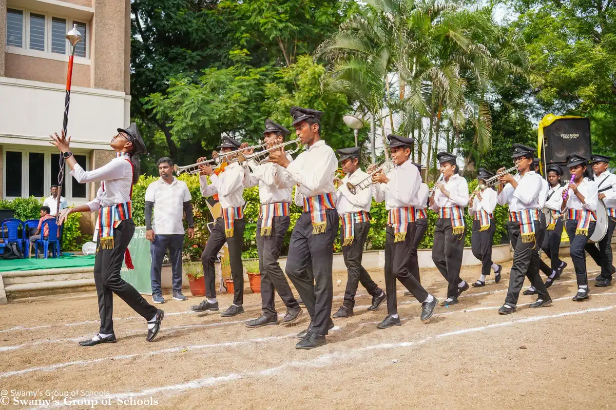 Annual Sports Day